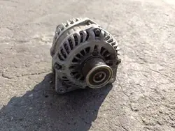 150A Generaattori Nissan Qashqai J10 1.6 DCI