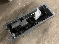 OEM NNI0870 Bagageutrymmesats för Skoda Rapid/Toledo
