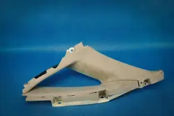 OEM 4H4867242A Audi A8 Pilaarbekleding - Gebruikt