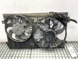 Ventilateur de radiateur OEM 1K0121207T pour Skoda Octavia II 1.9