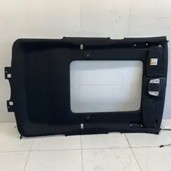 OEM 1Z365fgbgvfqqq5169GC Musta Kattoverhoilu