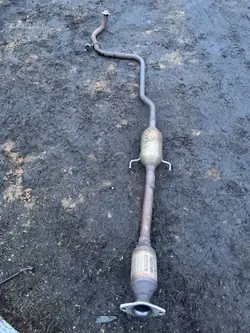 Toyota OEM OKL14383 Silencieux d'Échappement Complet