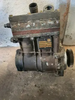 Compresseur d'air OEM A0011306215 pour Mercedes Actros MP4