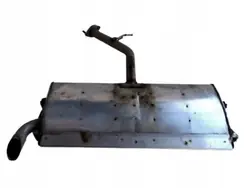 Achterdemper OEM 16417065650 voor Hyundai i30 III