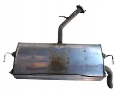 Bakljuddämpare OEM 16417065650 för Hyundai i30 III