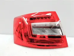 Conjunto de Luz Trasera LED Izquierda Skoda