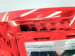 Skoda Linke Rücklicht LED