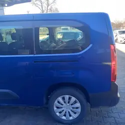 OEM MIT5387 Hinterer Kotflügel Linke Seite RJG