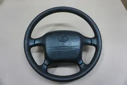 Lenkrad + Airbag OEM GALLOPER KIEROWNICA 13262