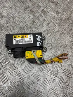 Ilmatyynyanturin ohjain Chevrolet Aveo III 13578320