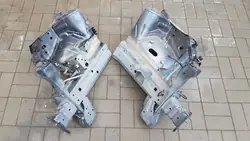 Renault OE podluznica Painel Quarto Esquerdo/Direito