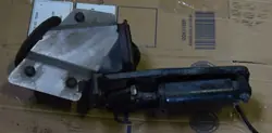 Jarrukyynärpää MAN TGX TGS Euro6 OEM KOLANO7