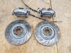 Bremszangen OEM A216623494 Vorne & Hinten Komplett
