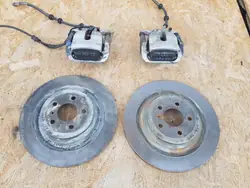Jarrusatulat OEM A216623494 Etu- ja Takapyörät