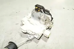 Bakre vänstra dörrlås AUDI A4 8E0839015AA