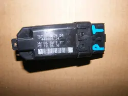 Oikean takaluukun ikkunamoottorimoduuli Renault Scenic II 6-pinninen