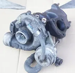 Turboaggregat Audi A4 B5 1.8T 058145703E