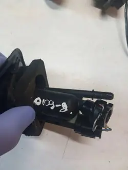 Kytkyn sylinteri OEM BV617A542BB Volvo S60 II:lle