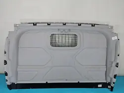 Cloison FORD pour Transit Custom 2013-2023