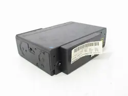Porsche Becker 6-CD-vaihtaja OEM 7L5035111