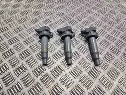 Korkeajännitekaapelit TOYOTA YARIS (_P9_) 1.0L bensiini