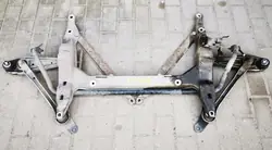 Kit Suspensión Delantera WÓZEK para Porsche Boxster S 986