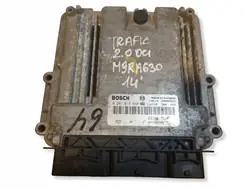 Renault Trafic ECU OEM 237101754r 0281019840