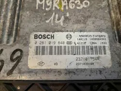 Computador Renault Trafic OEM 237101754r 0281019840