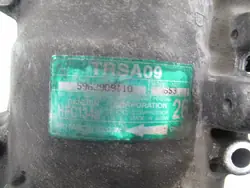 Compresseur Climatisation Honda Civic VII 1.6 TRSA09 A1095182