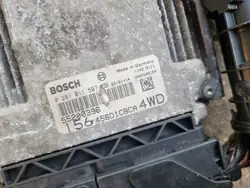 Calculateur immo Alfa Romeo OEM 0281011507