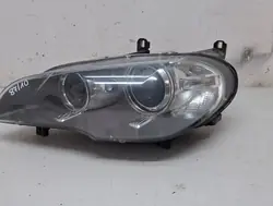 Phare Xenon Gauche BMW X5 E70 LCI 7221891