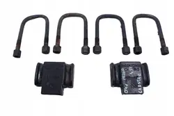 Junta dianteira OEM CYBANT para Nissan Cabstar 4.5T