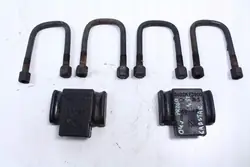 Jarretière avant OEM CYBANT pour Nissan Cabstar 4.5T