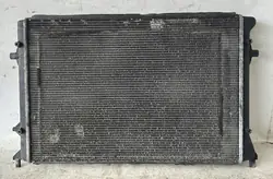 Radiador de agua VW Audi Seat Skoda