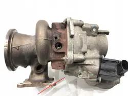 Turboahtimen VW Tiguan 2.0 190HV OEM 06K145061