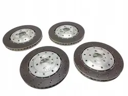 LAMBORGHINI GALLARDO LP560 DISQUES DE FREIN CALIPERS PADS OEM