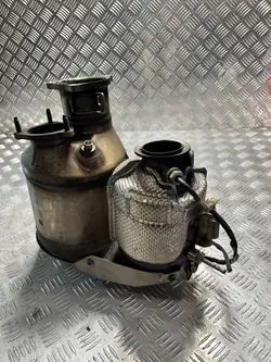 Katalysator OEM 04L131670S voor Audi A4 B9