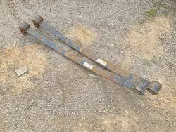 VW Crafter Bakre vänster fjäder OEM 2N0511151J