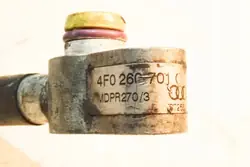 Ilmastointiputket AUDI A6 2.0L diesel 2010