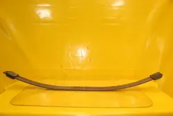 Mola de lâminas traseira OEM 1245 para Mercedes Sprinter