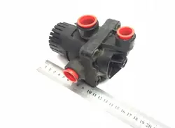 MAN Releventtiili OEM 81521166074 - Käytetty