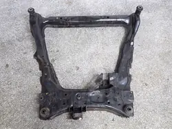 OEM WÓZEK SANKI KOŁYSKA ŁAWA EUROPA NISSAN X-TRAIL III T32 17R