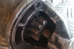 Motor de arranque MAZDA 626 IV HATCHBACK 2.0L gasolina