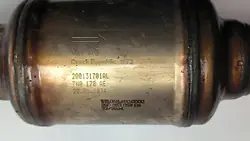 Catalyseur 2Q0131701AL pour Volkswagen Taigo