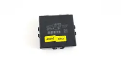 Lexus NX 2020 Handbromsmodul OEM 8905078020
