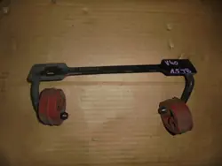 Soporte catalizador escape OEM 31372600 Volvo V40