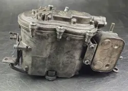 Fuel Filter Housing VW Touareg 7L6127401D
