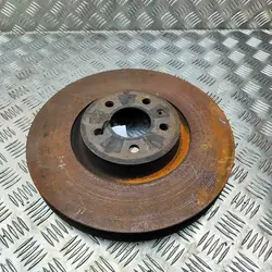 Disco de freio dianteiro Audi A5 4M0615301AB