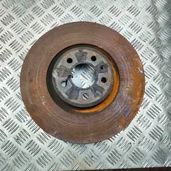 Disco de freio dianteiro Audi A5 4M0615301AB