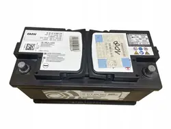 Batterie AGM START-STOP 12V 92AH 850A BMW 2022 OEM